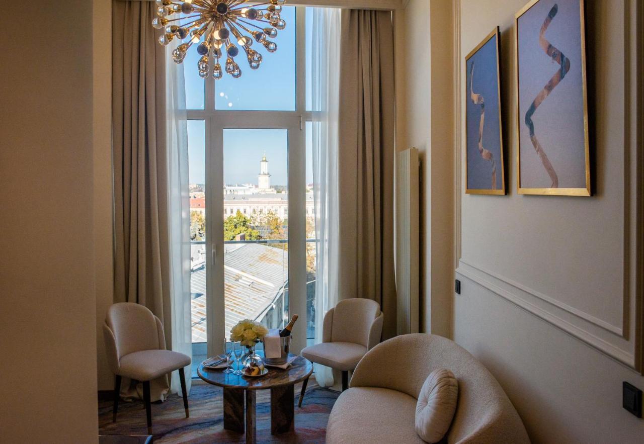 Nadiya Palace Ivano-Frankivsk Extérieur photo