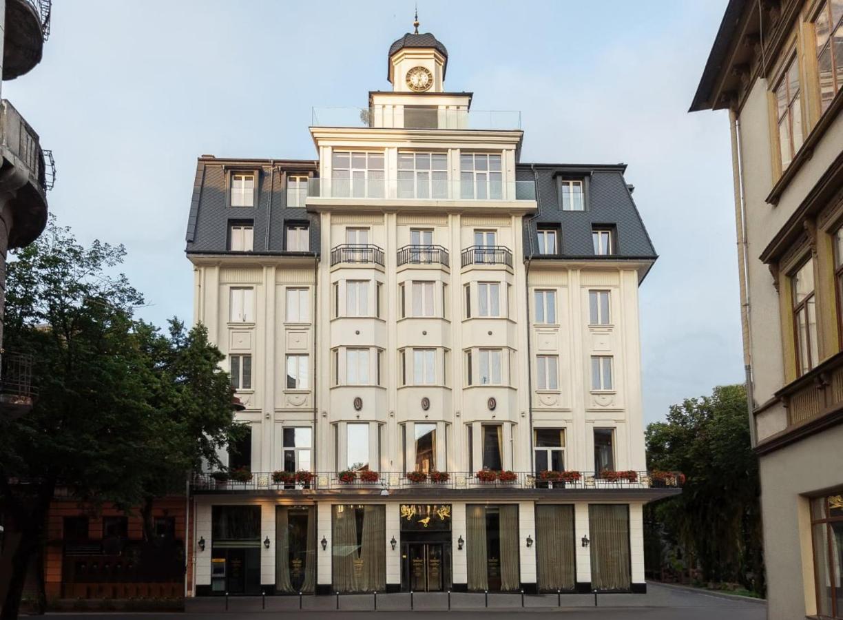 Nadiya Palace Ivano-Frankivsk Extérieur photo